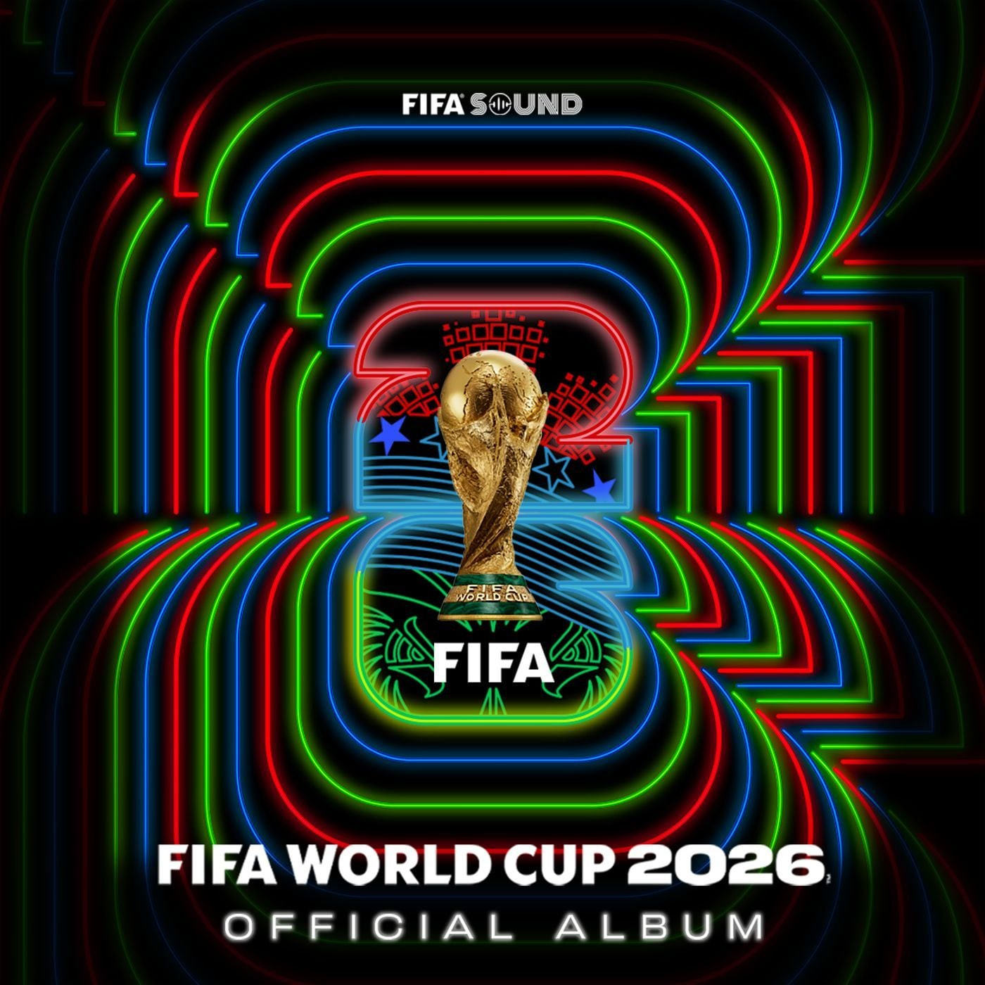2026美加墨世界杯:开幕式+揭幕战+国际足联世界杯官方原声专辑下载 附观看世界杯APP